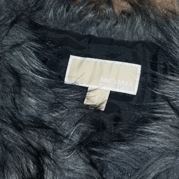 Michael Kors fur coat - Picture 3 of 3